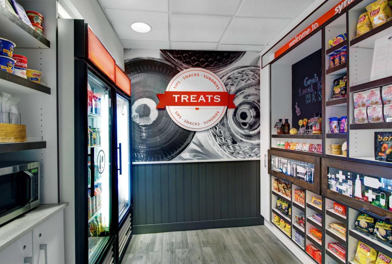 Hampton Inn & Suites By Hilton Syracuse Dewitt East Syracuse Luaran gambar