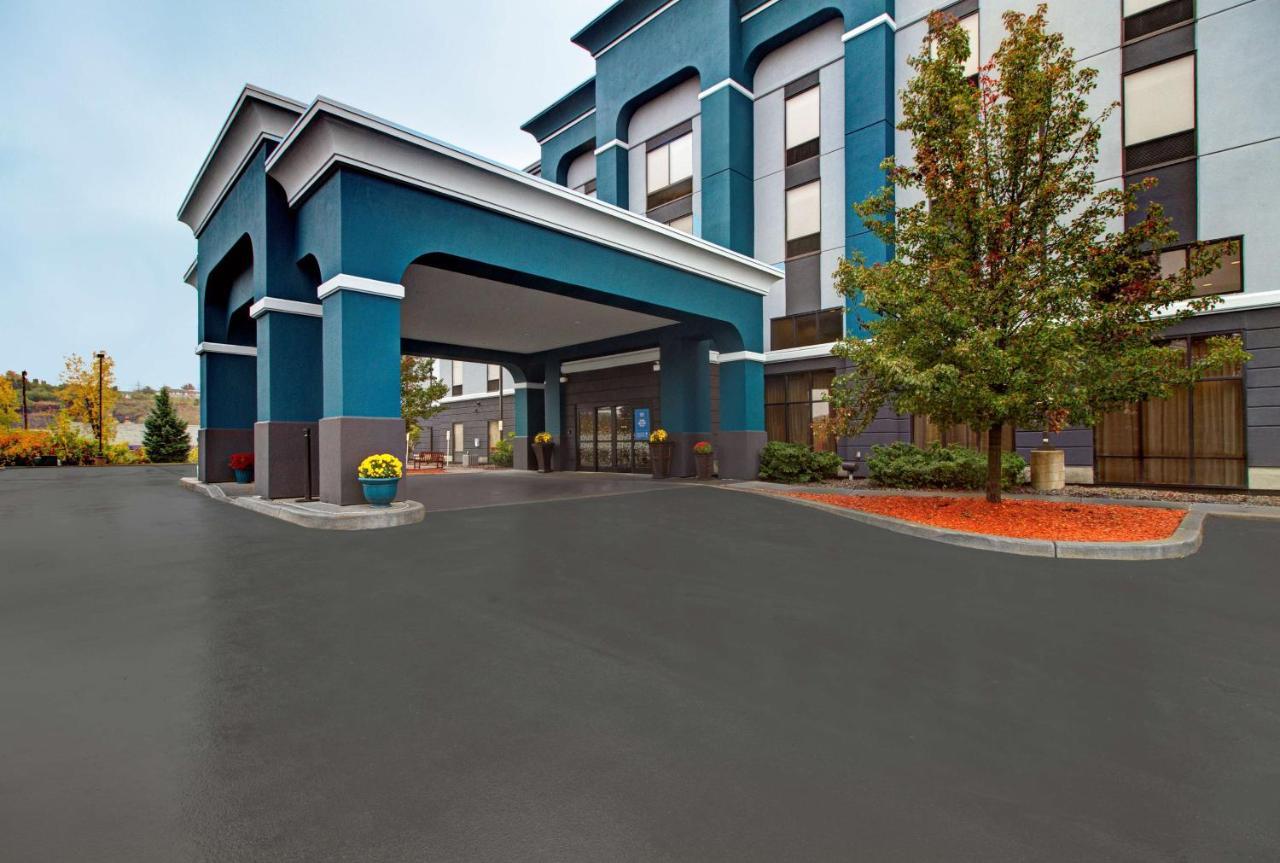 Hampton Inn & Suites By Hilton Syracuse Dewitt East Syracuse Luaran gambar