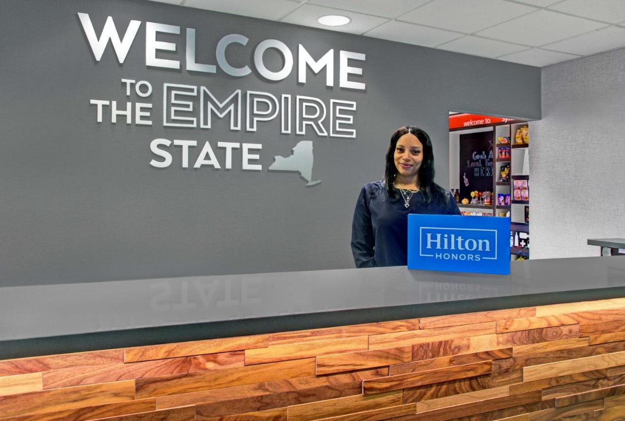 Hampton Inn & Suites By Hilton Syracuse Dewitt East Syracuse Luaran gambar