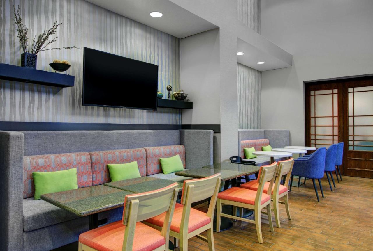 Hampton Inn & Suites By Hilton Syracuse Dewitt East Syracuse Luaran gambar