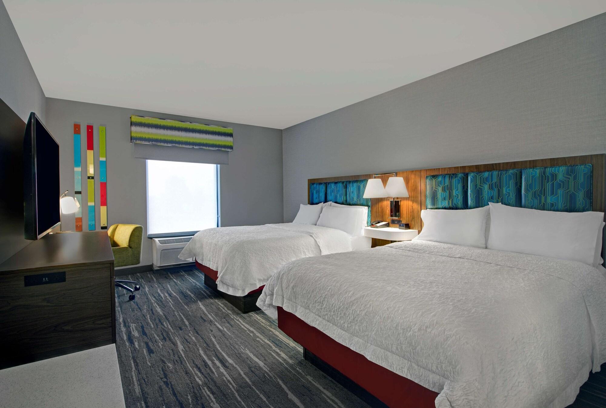 Hampton Inn & Suites By Hilton Syracuse Dewitt East Syracuse Luaran gambar