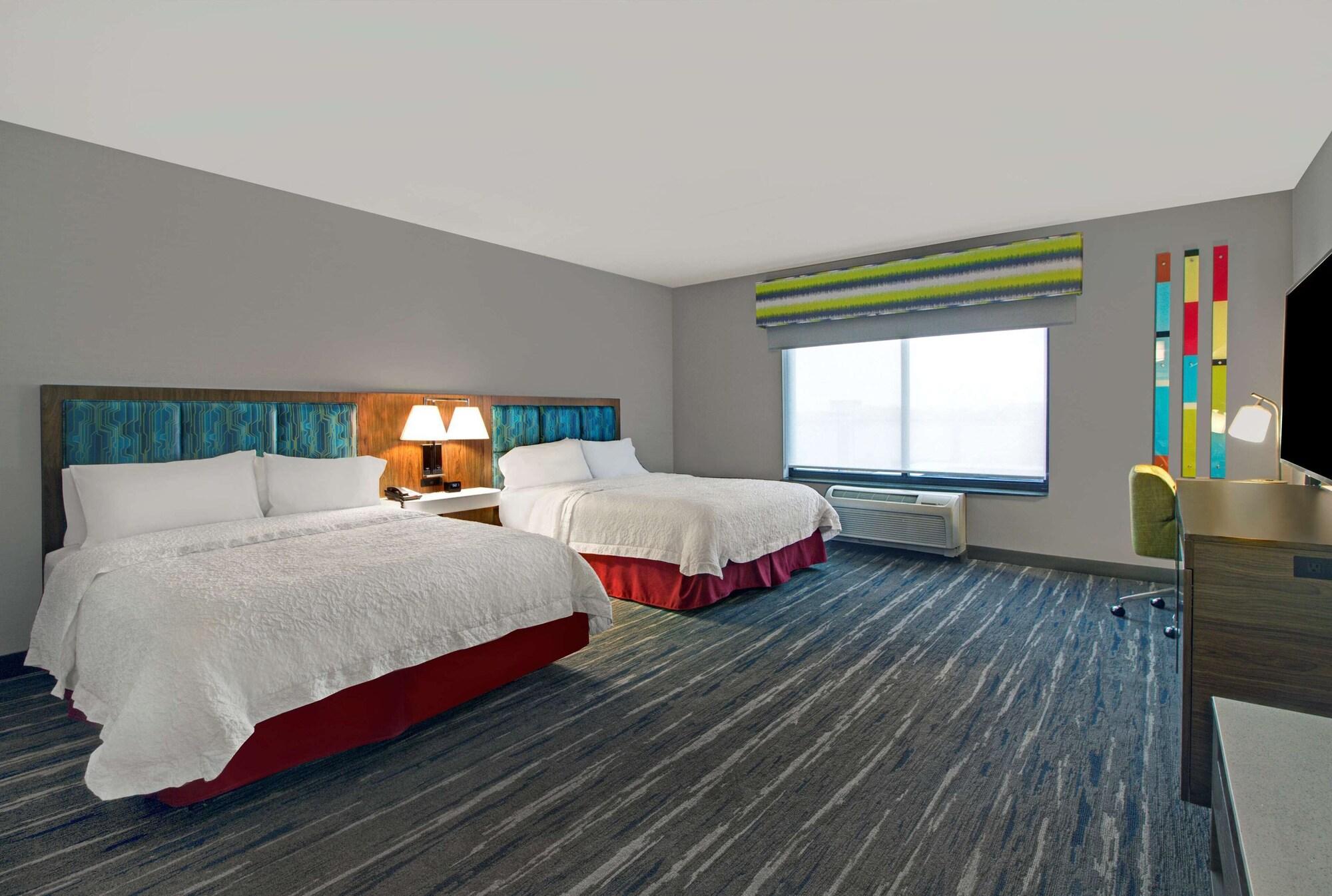 Hampton Inn & Suites By Hilton Syracuse Dewitt East Syracuse Luaran gambar