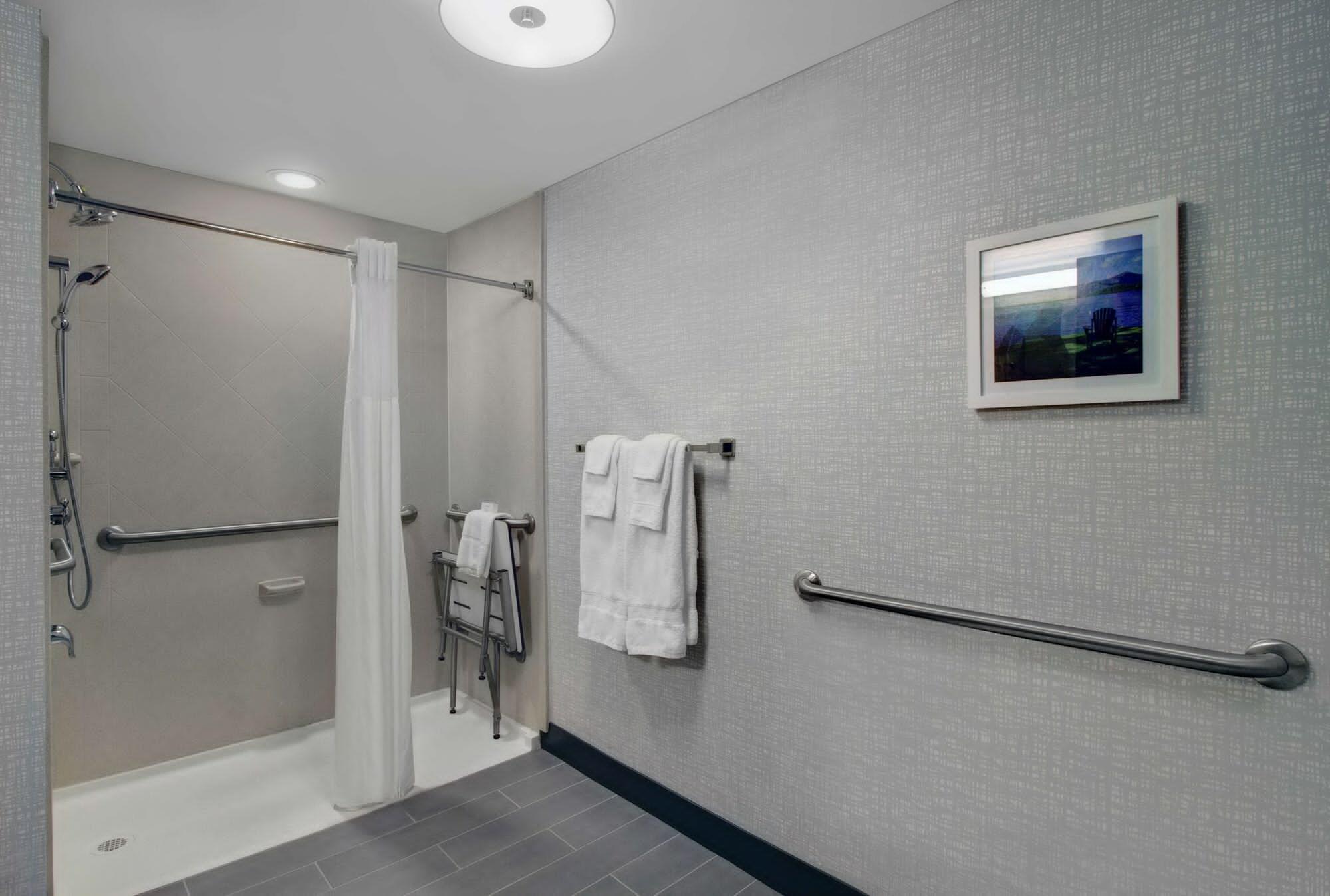 Hampton Inn & Suites By Hilton Syracuse Dewitt East Syracuse Luaran gambar