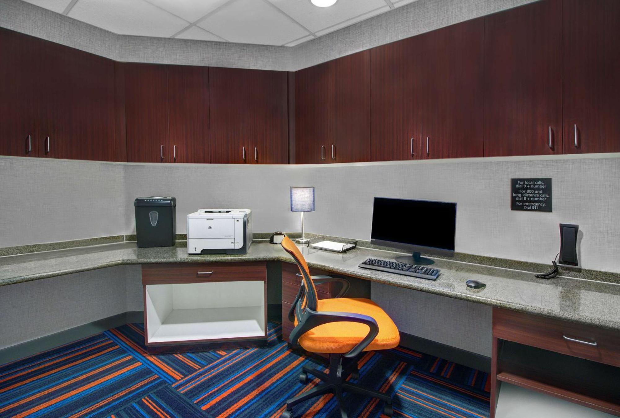 Hampton Inn & Suites By Hilton Syracuse Dewitt East Syracuse Luaran gambar