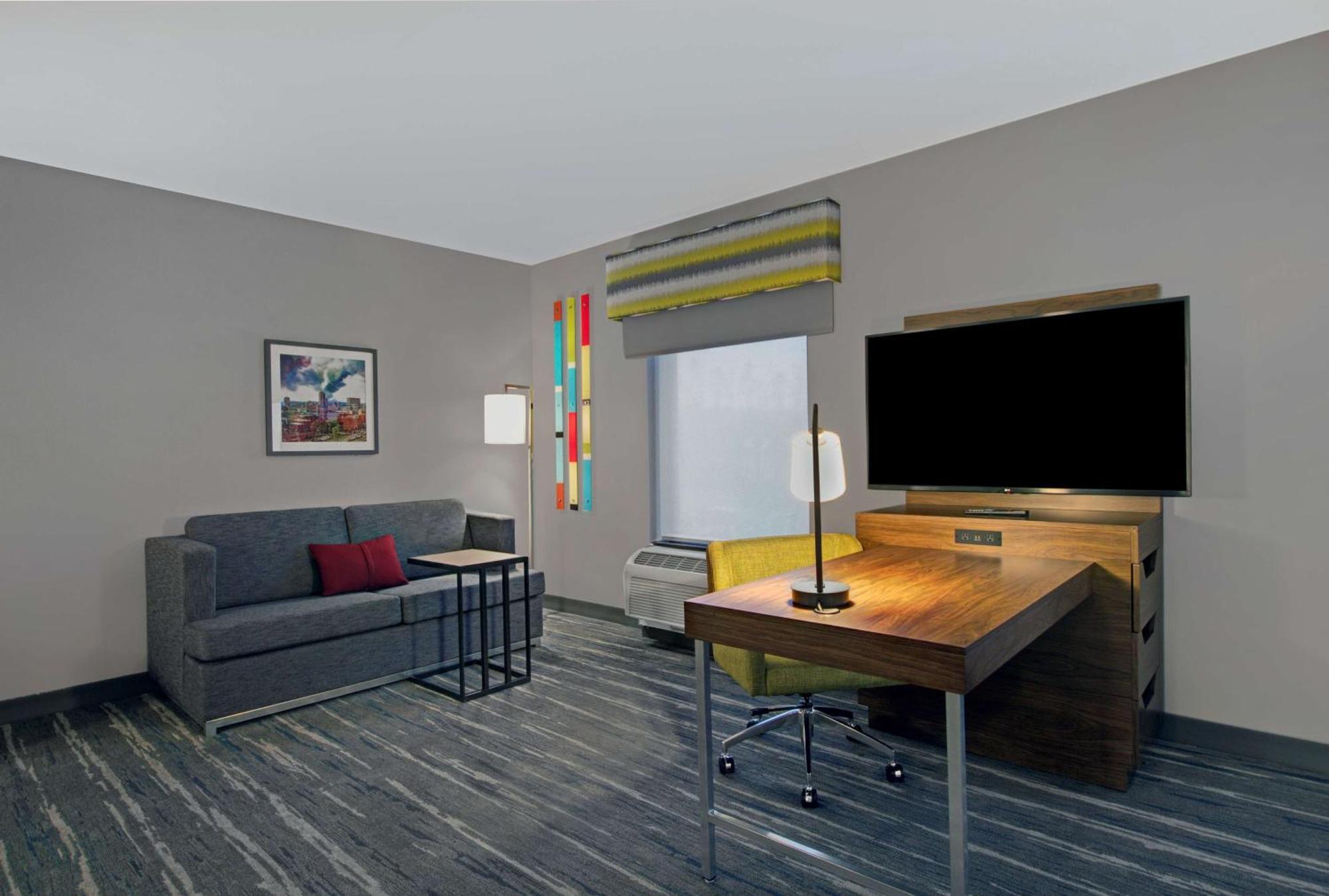 Hampton Inn & Suites By Hilton Syracuse Dewitt East Syracuse Luaran gambar
