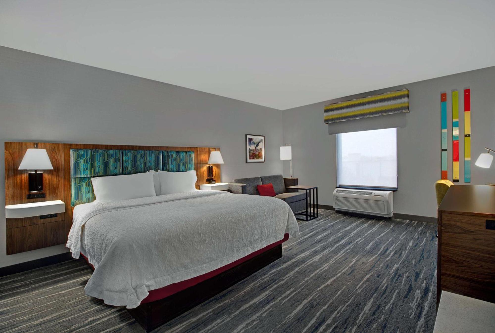 Hampton Inn & Suites By Hilton Syracuse Dewitt East Syracuse Luaran gambar