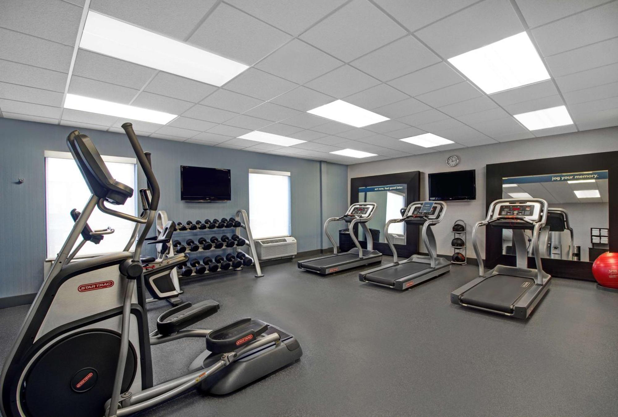 Hampton Inn & Suites By Hilton Syracuse Dewitt East Syracuse Luaran gambar