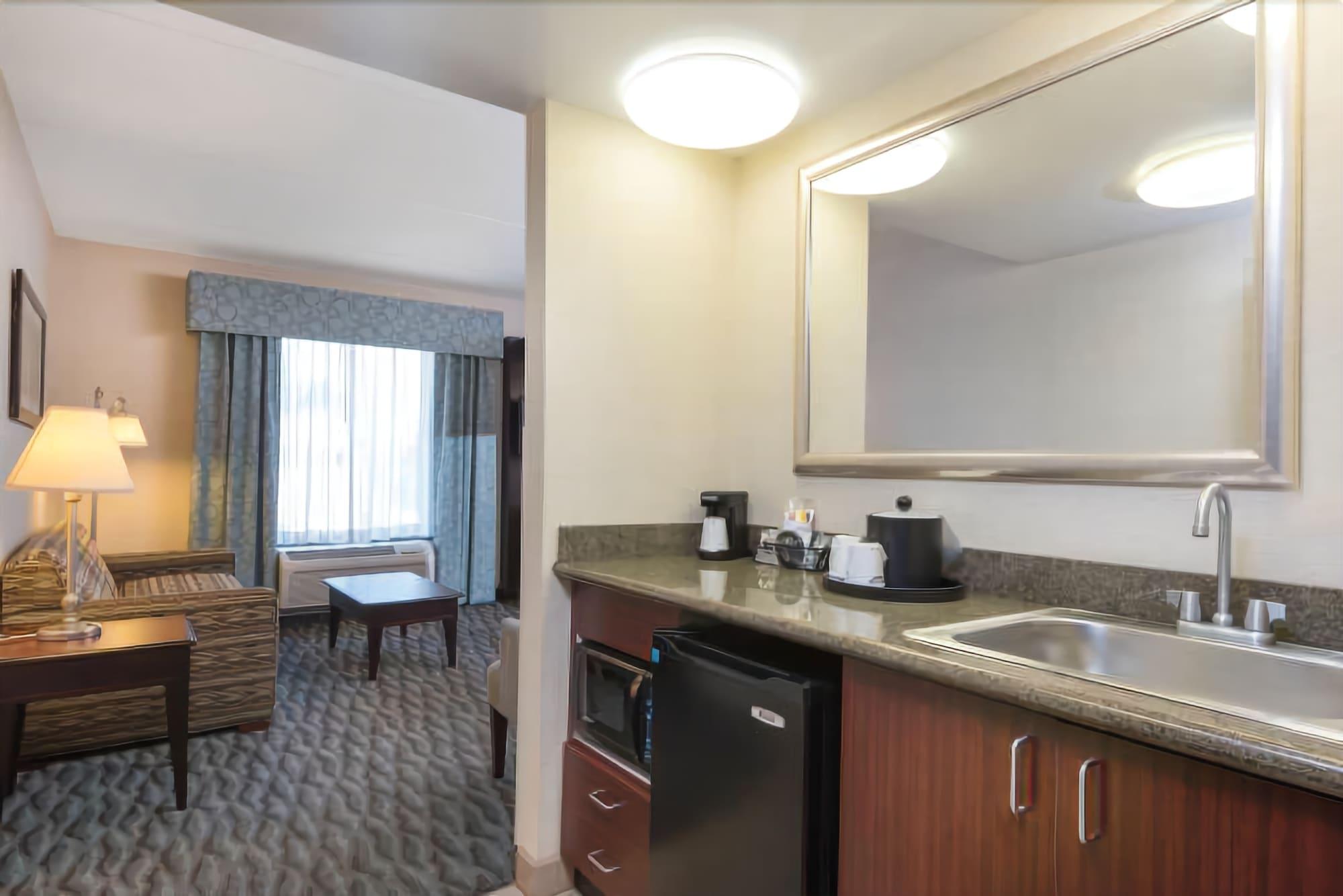 Hampton Inn & Suites By Hilton Syracuse Dewitt East Syracuse Luaran gambar