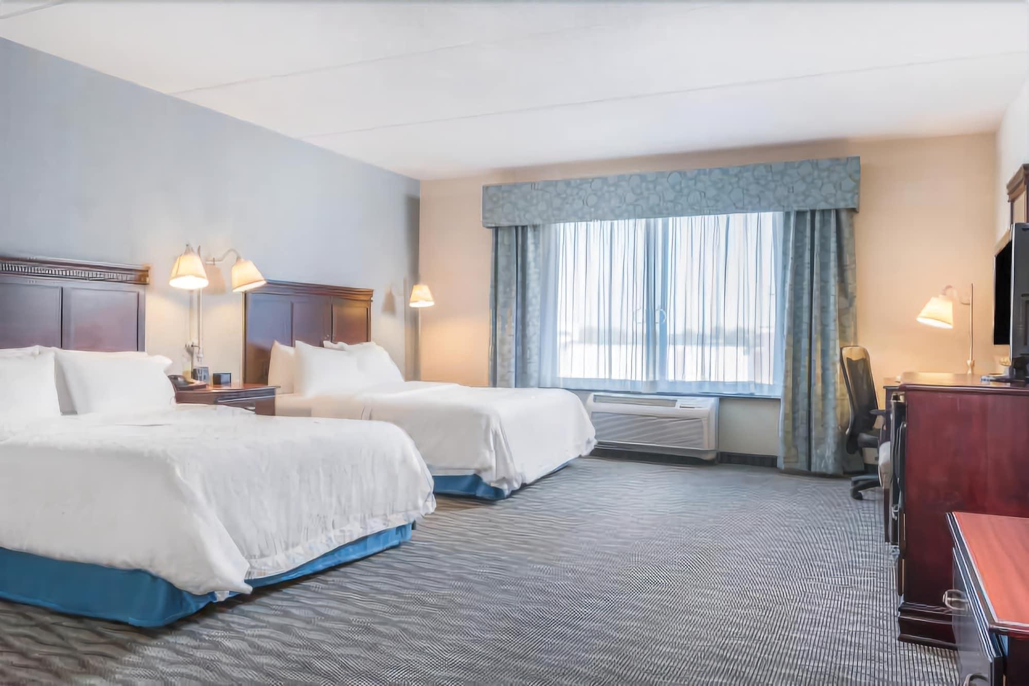 Hampton Inn & Suites By Hilton Syracuse Dewitt East Syracuse Luaran gambar