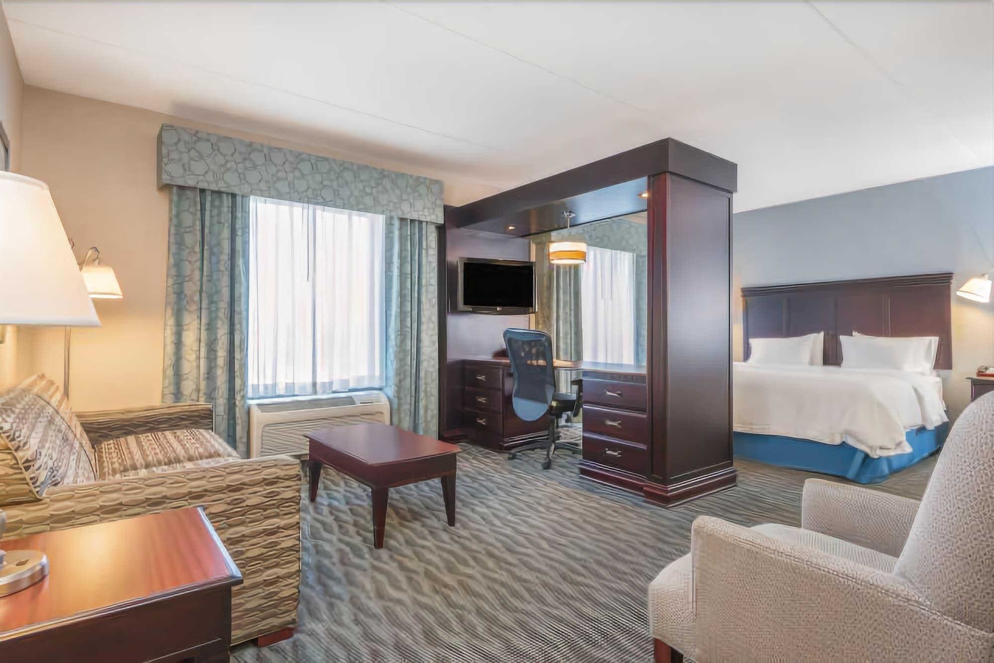 Hampton Inn & Suites By Hilton Syracuse Dewitt East Syracuse Luaran gambar
