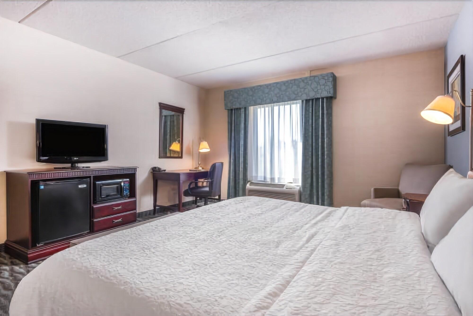 Hampton Inn & Suites By Hilton Syracuse Dewitt East Syracuse Luaran gambar
