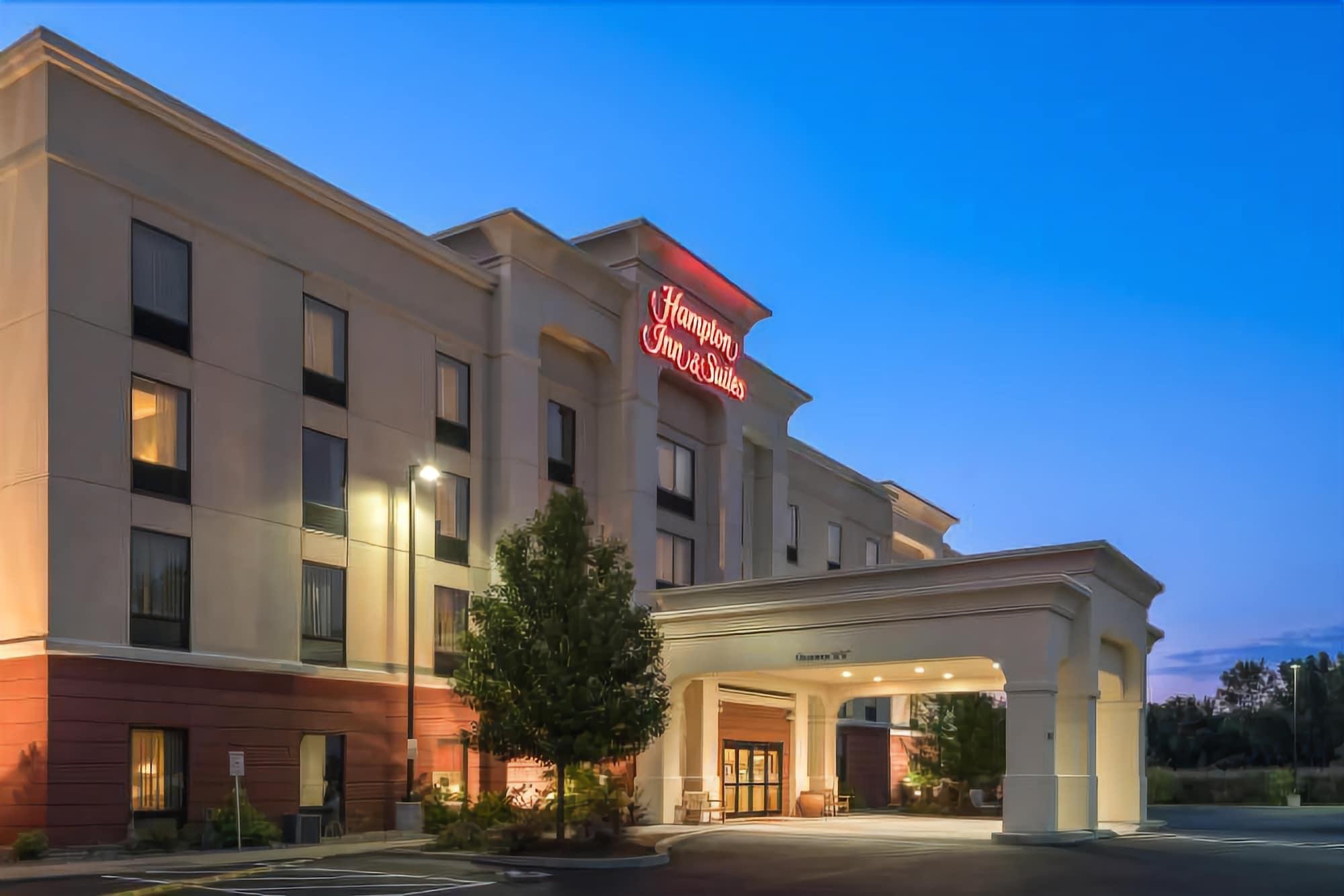Hampton Inn & Suites By Hilton Syracuse Dewitt East Syracuse Luaran gambar