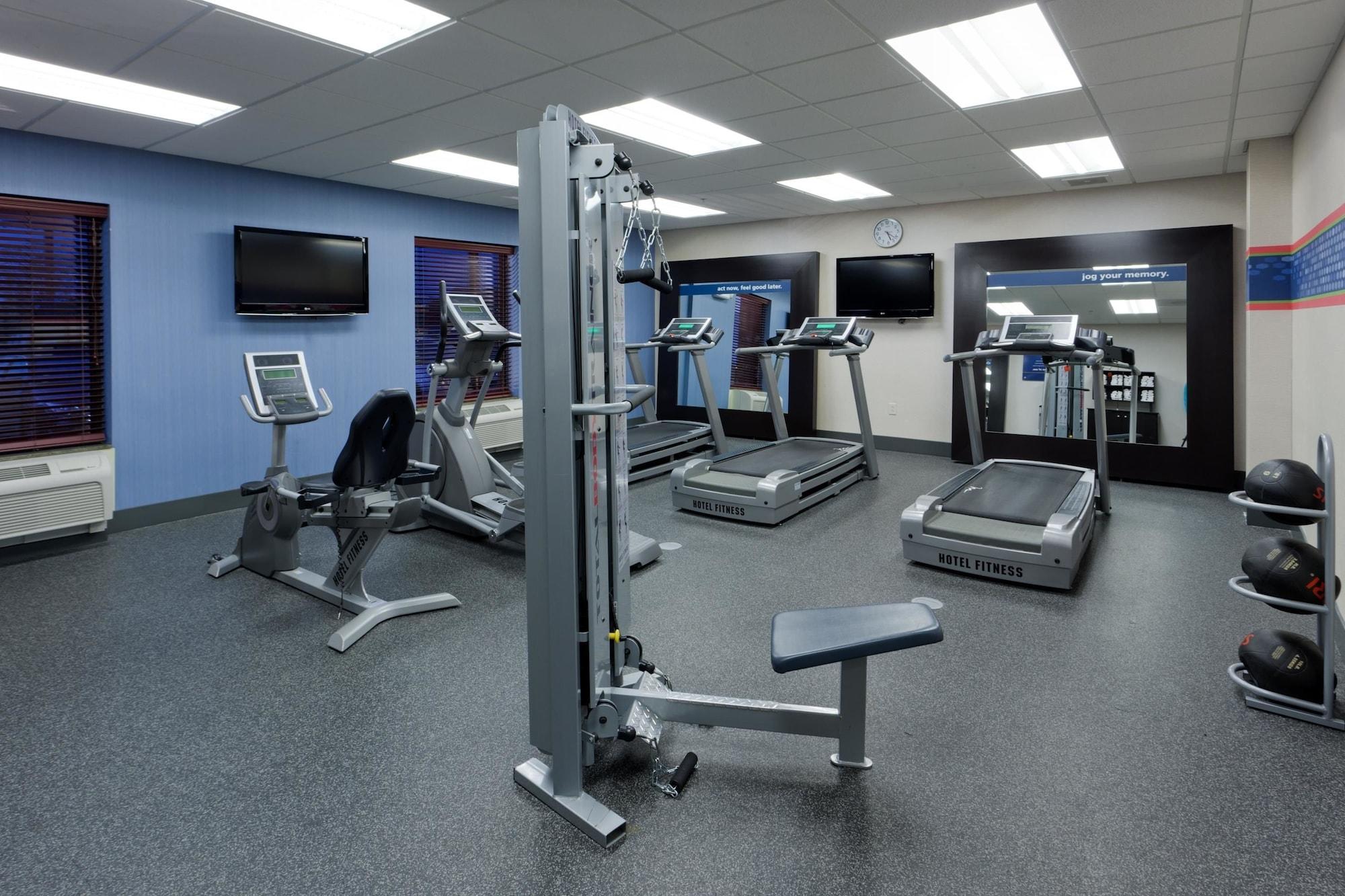 Hampton Inn & Suites By Hilton Syracuse Dewitt East Syracuse Luaran gambar
