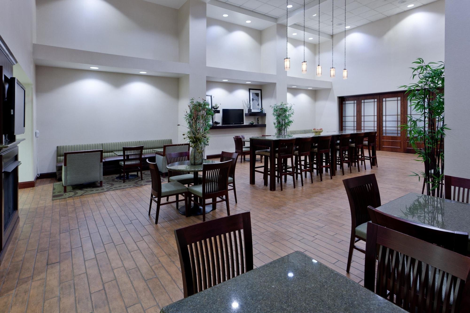 Hampton Inn & Suites By Hilton Syracuse Dewitt East Syracuse Luaran gambar