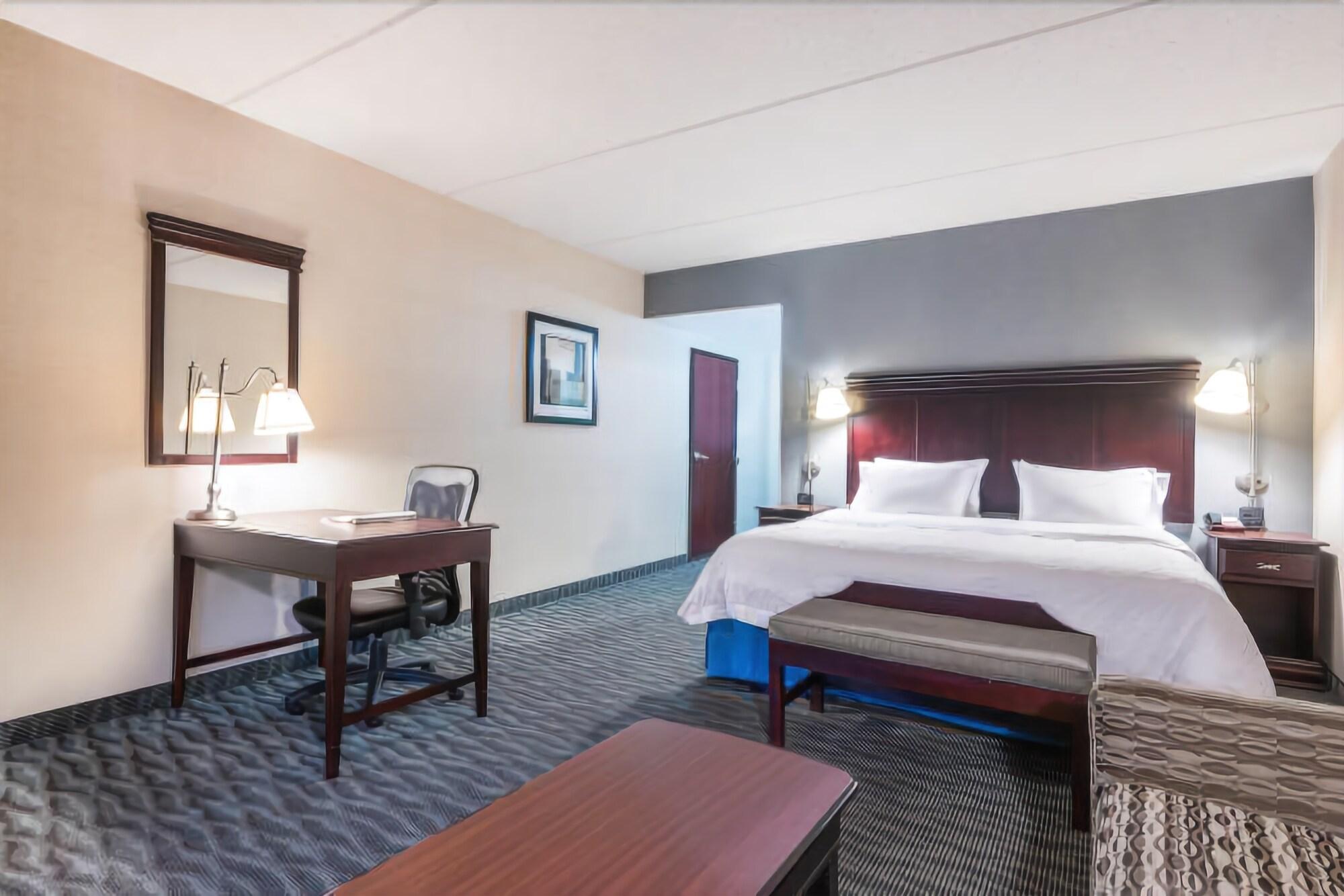 Hampton Inn & Suites By Hilton Syracuse Dewitt East Syracuse Luaran gambar
