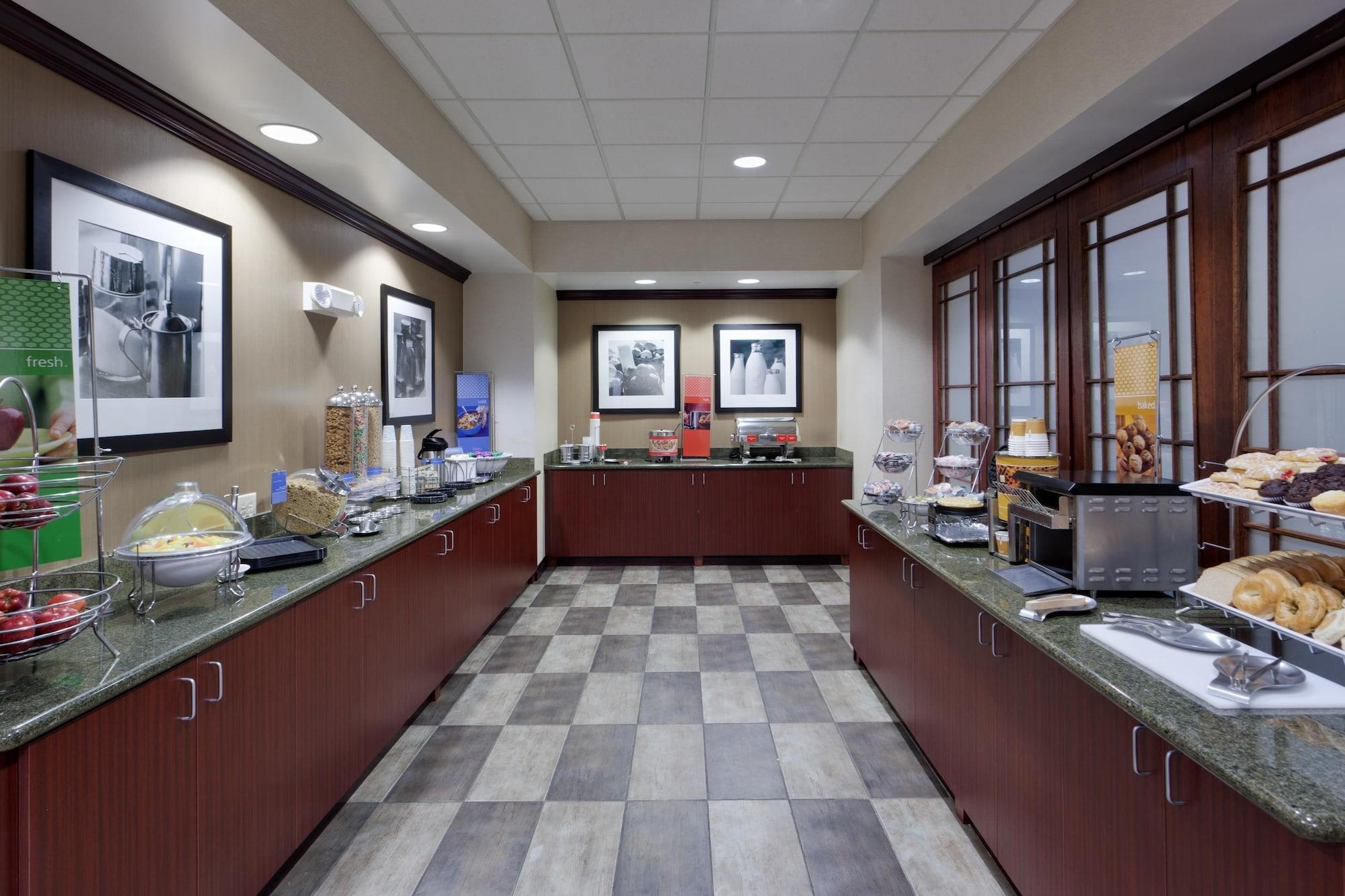 Hampton Inn & Suites By Hilton Syracuse Dewitt East Syracuse Luaran gambar